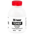 Тонер HP LJ Pro CP1025 флакон, 100 г, пурпуровий HG toner (TSM-HGC011M-100)