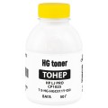 Тонер HP LJ Pro CP1025 флакон, 50 г, жовтий HG toner (TSM-HGC011Y-050)