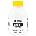 Тонер HP LJ Pro CP1025 флакон, 100 г, жовтий HG toner (TSM-HGC011Y-100)