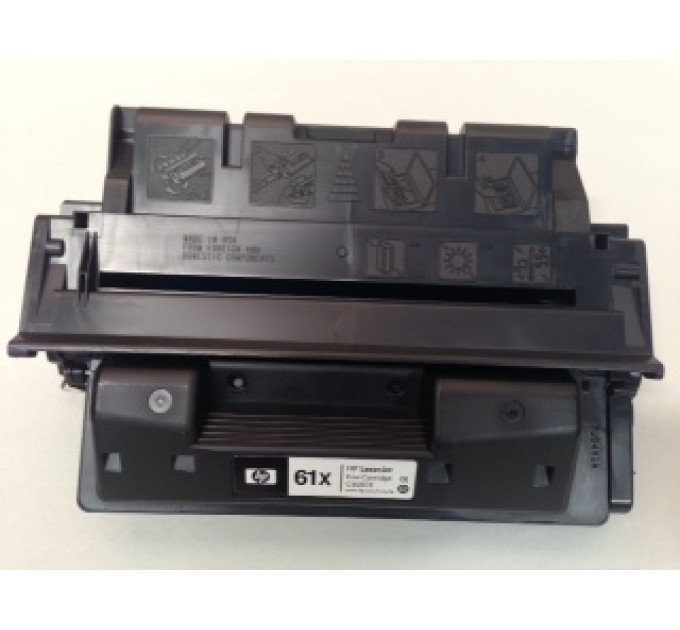 Картридж HP 61X (C8061X) порожній (C8061X-EV)