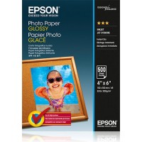 Фотопапір Photo Paper Glossy 10x15 см, 500 арк Epson (C13S042549)