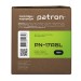Тонер-картридж сумісний HP 17A (CF217A) Green Label Patron (PN-17AGL)