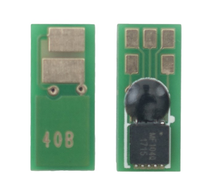 Чип Canon 040 6,3K, чорний Everprint (CHIP-CAN-040-B)