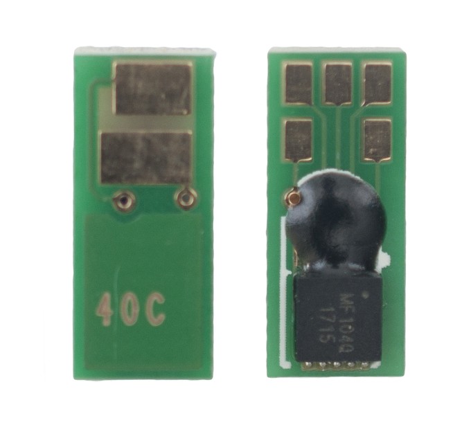 Чип Canon 040 5,4K, блакитний Everprint (CHIP-CAN-040-C)