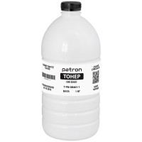 Тонер Oki B401 флакон, 1 кг Patron (PN-OB401-1)