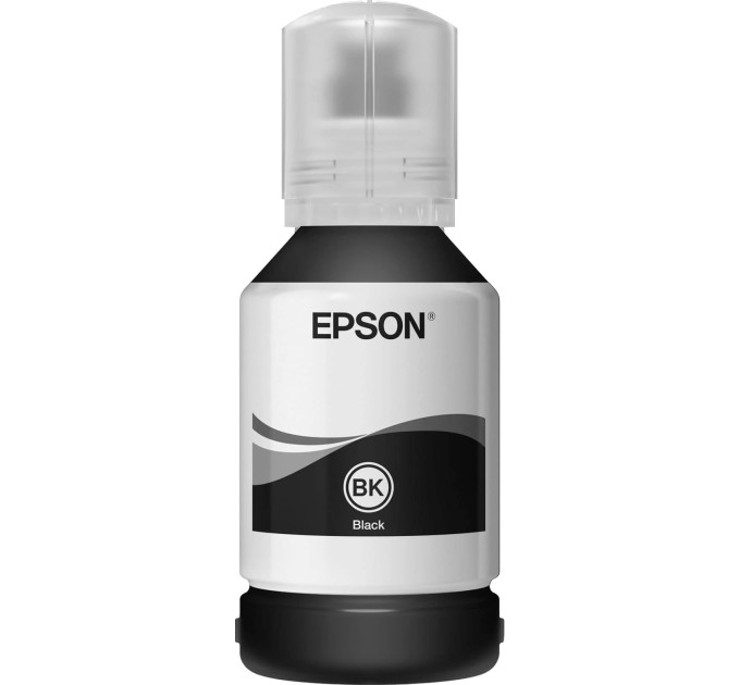 Чорнило 101 чорні, 127 мл Epson (C13T03V14A)