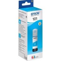 Чорнила 101 блакитні, 70 мл Epson (C13T03V24A)