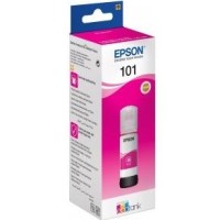 Чорнила 101 пурпурові, 70 мл Epson (C13T03V34A)