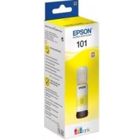 Чорнила 101 жовті, 70 мл Epson (C13T03V44A)