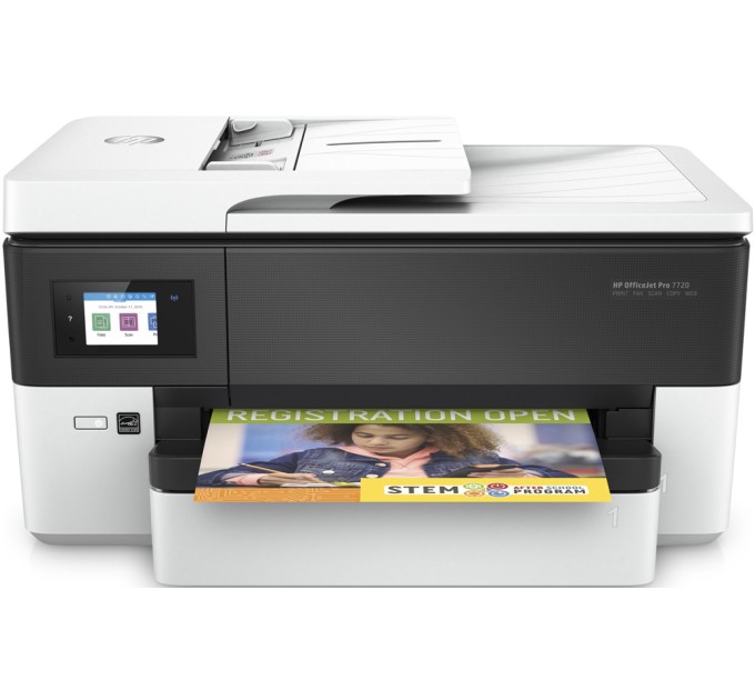 БФП OfficeJet 7720A A3, Wi-Fi HP (Y0S18A)