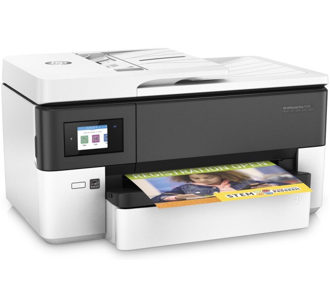 БФП OfficeJet 7720A A3, Wi-Fi HP (Y0S18A)