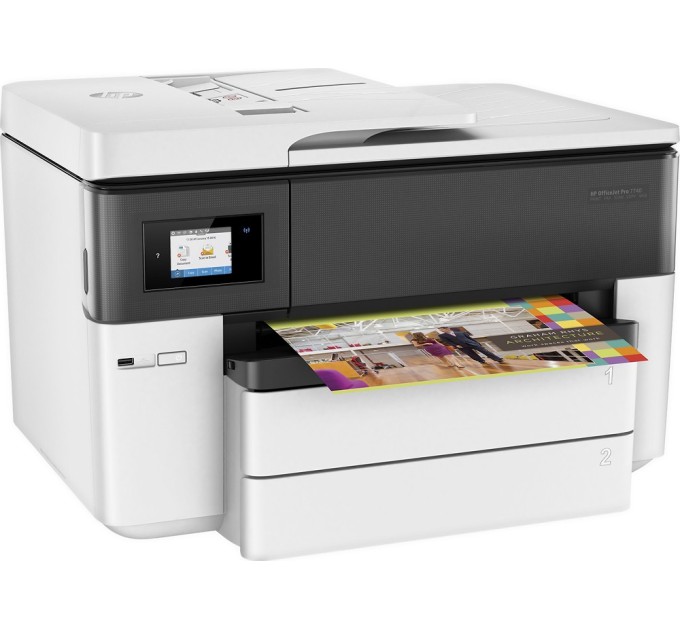БФП OfficeJet Pro 7740 A3 HP (G5J38A)