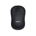 Миша бездротова B220 Silent чорна Logitech (910-004881)