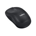 Миша бездротова B220 Silent чорна Logitech (910-004881)