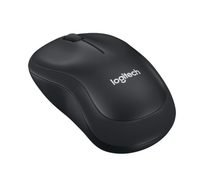 Миша бездротова B220 Silent чорна Logitech (910-004881)
