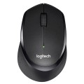 Миша бездротова B330 Silent Plus, чорна Logitech (910-004913)