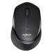 Миша бездротова B330 Silent Plus, чорна Logitech (910-004913)