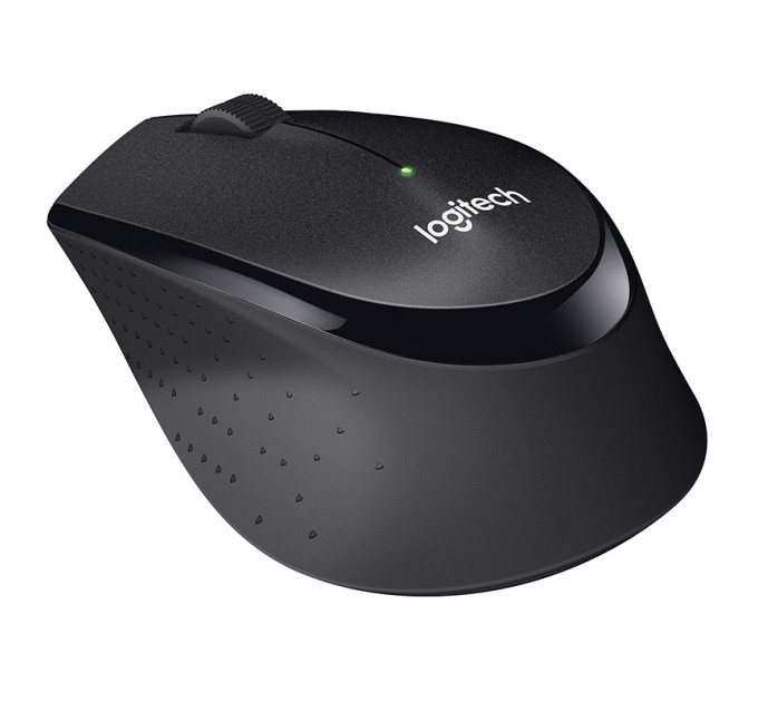 Миша бездротова B330 Silent Plus, чорна Logitech (910-004913)