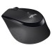 Миша бездротова B330 Silent Plus, чорна Logitech (910-004913)