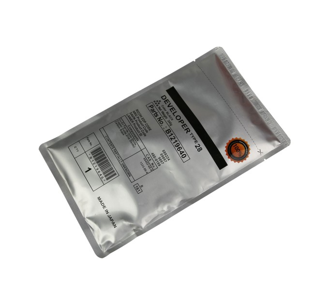 Девелопер Ricoh Aficio 2015, B1219645/888224/DD11BLK 345г, type 28 CET (CET6794N)