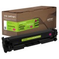 Картридж сумісний HP 201X (CF403X) пурпуровий Green Label Patron (PN-201XMGL)