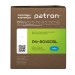 Картридж сумісний HP 201A (CF401A) блакитний Green Label Patron (PN-201ACGL)