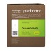 Картридж сумісний HP 410A (CF412A) жовтий Green Label Patron (PN-410AYGL)