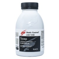 Тонер HP універсальний MPT8 флакон, 100 г SCC (MPT8-100B-P)