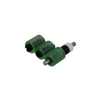 Комплект роликів Konica Minolta Bizhub C203, A00J-5636-00 -2шт, A02EF56600 -1шт CET (CET3721N)