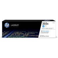 Картридж 203X блакитний HP (CF541X)