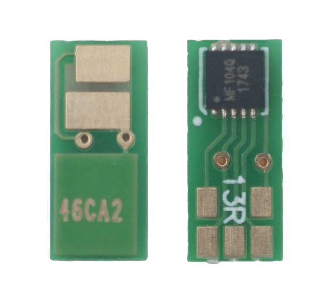 Чип Canon 046 2,3K, блакитний Everprint (CHIP-CAN-046-C)