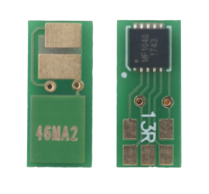 Чип Canon 046 2,3K, пурпуровий Everprint (CHIP-CAN-046-M)
