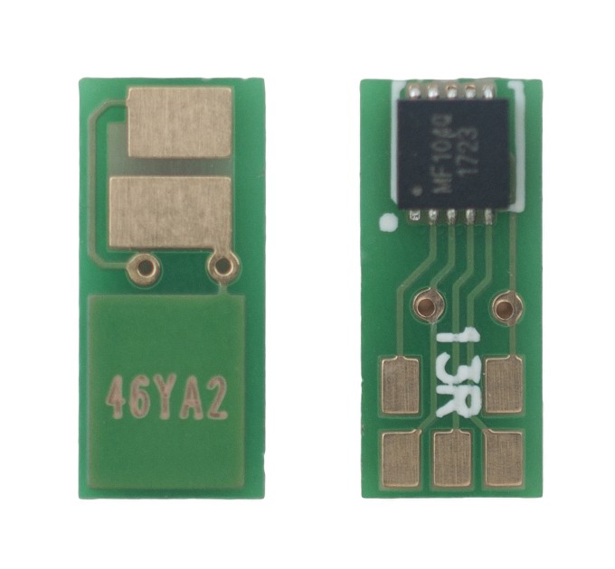 Чип Canon 046 2,3K, жовтий Everprint (CHIP-CAN-046-Y)