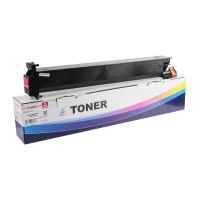 Тонер-картридж сумісний Konica Minolta Bizhub C200, TN213M 360г, пурпуровий CET (CET6803)