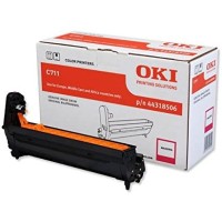 Драм-картридж C711 пурпуровий OKI (44318506)