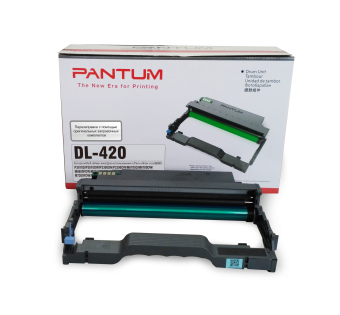 Драм-картридж DL-420 Pantum (DL-420P)