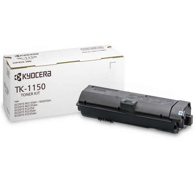 Тонер-картридж TK-1150 Kyocera Mita (1T02RV0NL0)