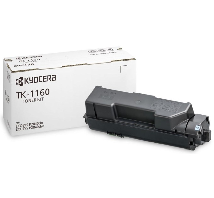 Тонер-картридж TK-1160 Kyocera Mita (1T02RY0NL0)