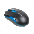 Миша бездротова G3-200N чорно-синя A4Tech (G3-200N Black+Blue)