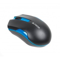 Миша бездротова G3-200N чорно-синя A4Tech (G3-200N Black+Blue)