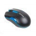 Миша бездротова G3-200N чорно-синя A4Tech (G3-200N Black+Blue)