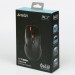 Миша USB ігрова Oscar чорна A4Tech (X-718BK USB (Black)