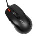 Миша USB ігрова Oscar чорна A4Tech (X-718BK USB (Black)