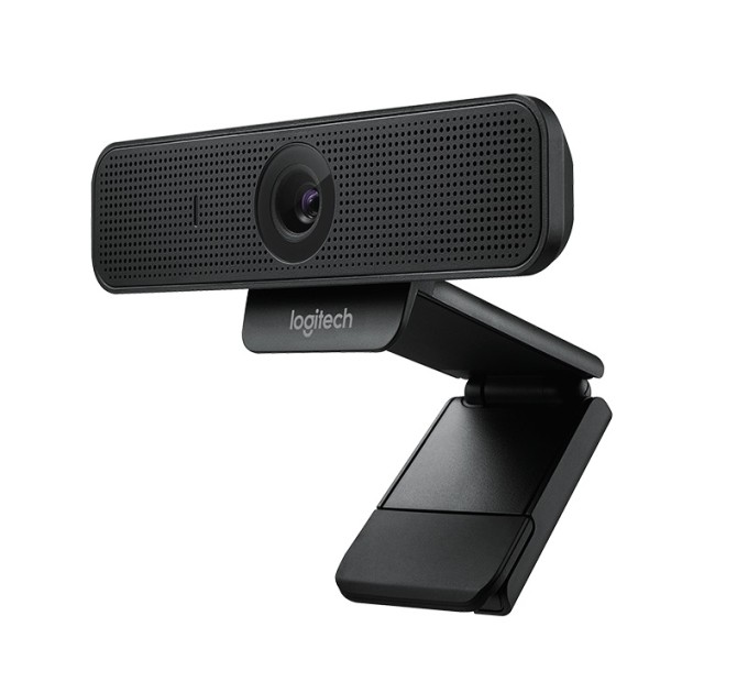 Веб-камера C925e, чорна Logitech (960-001076)