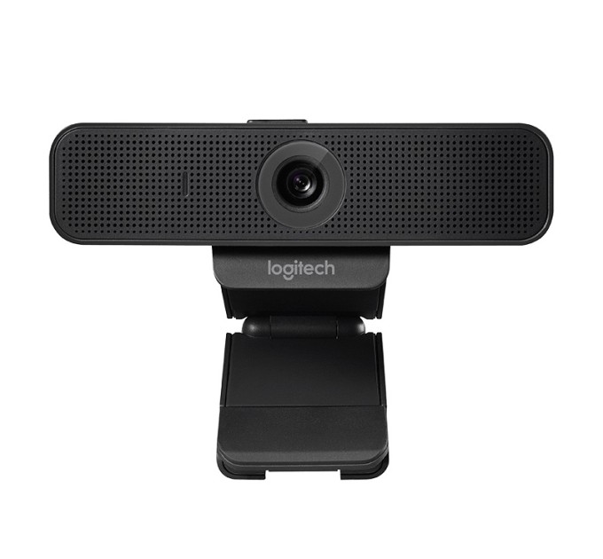 Веб-камера C925e, чорна Logitech (960-001076)