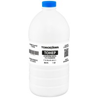 Тонер Kyocera Mita FS-C5200DN флакон, 1 кг, блакитний Tomoegawa (TSM-VF-01C-1)