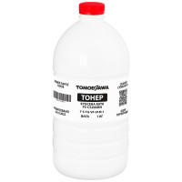 Тонер Kyocera Mita FS-C5200DN флакон, 1 кг, пурпуровий Tomoegawa (TSM-VF-01M-1)