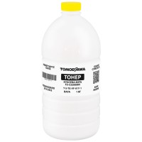 Тонер Kyocera Mita FS-C5200DN флакон, 1 кг, жовтий Tomoegawa (TSM-VF-01Y-1)