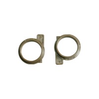 Підшипник тефлонового вала Kyocera Mita FS-1028, 2H425150 правий CET (CET6547)