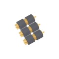 Комплект роликів XER WC 7525, 675K82242, 675K82240, 604K56080 3шт CET (CET7908)